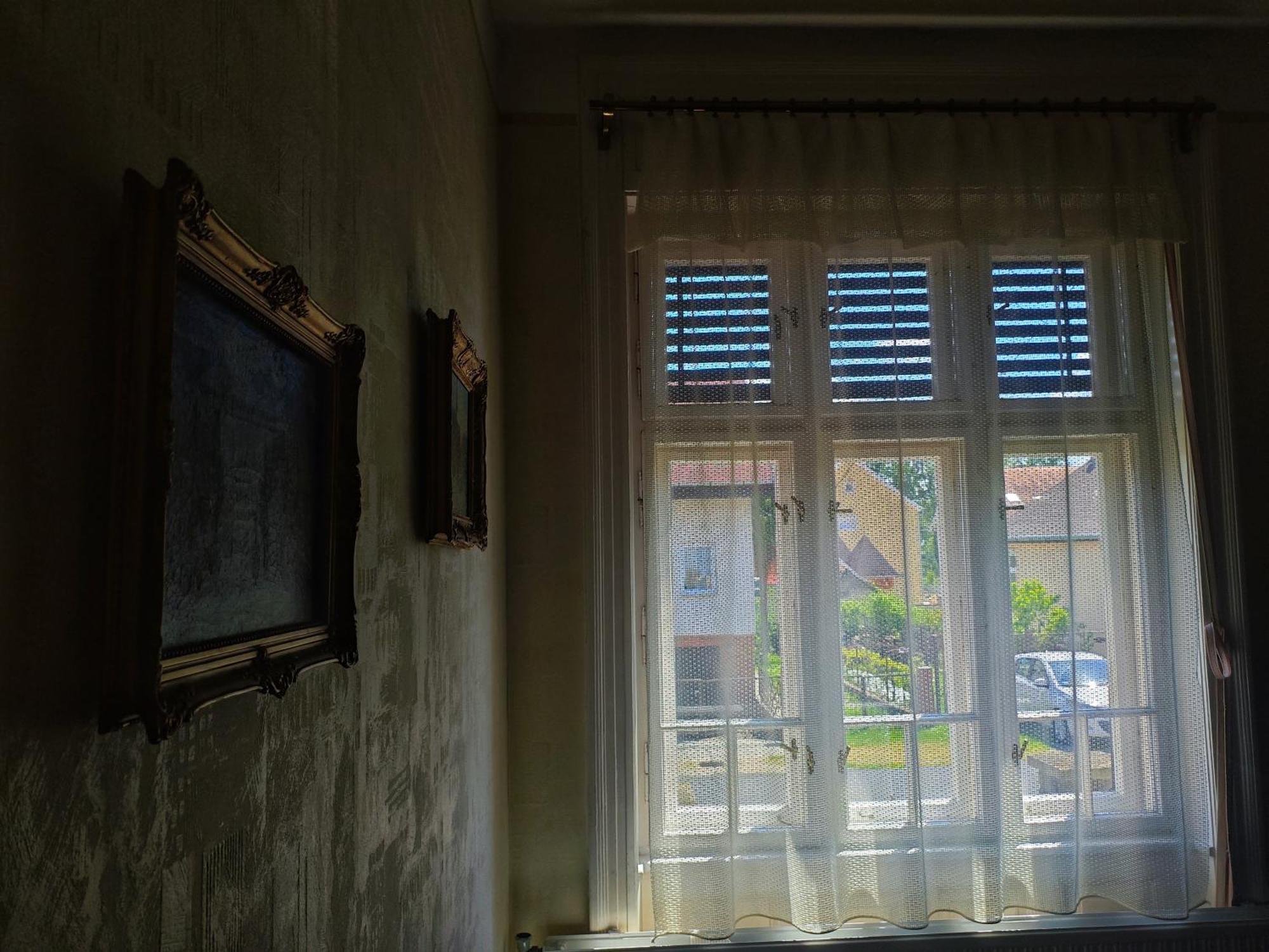 Illes Vendeghaz Hotel Keszthely Bagian luar foto